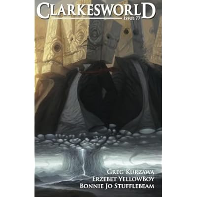 Clarkesworld Issue 77