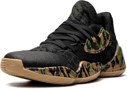 Adidas Zapatilla Harden Vol. 4 Talla 52 2/3 EU para dominar la cancha