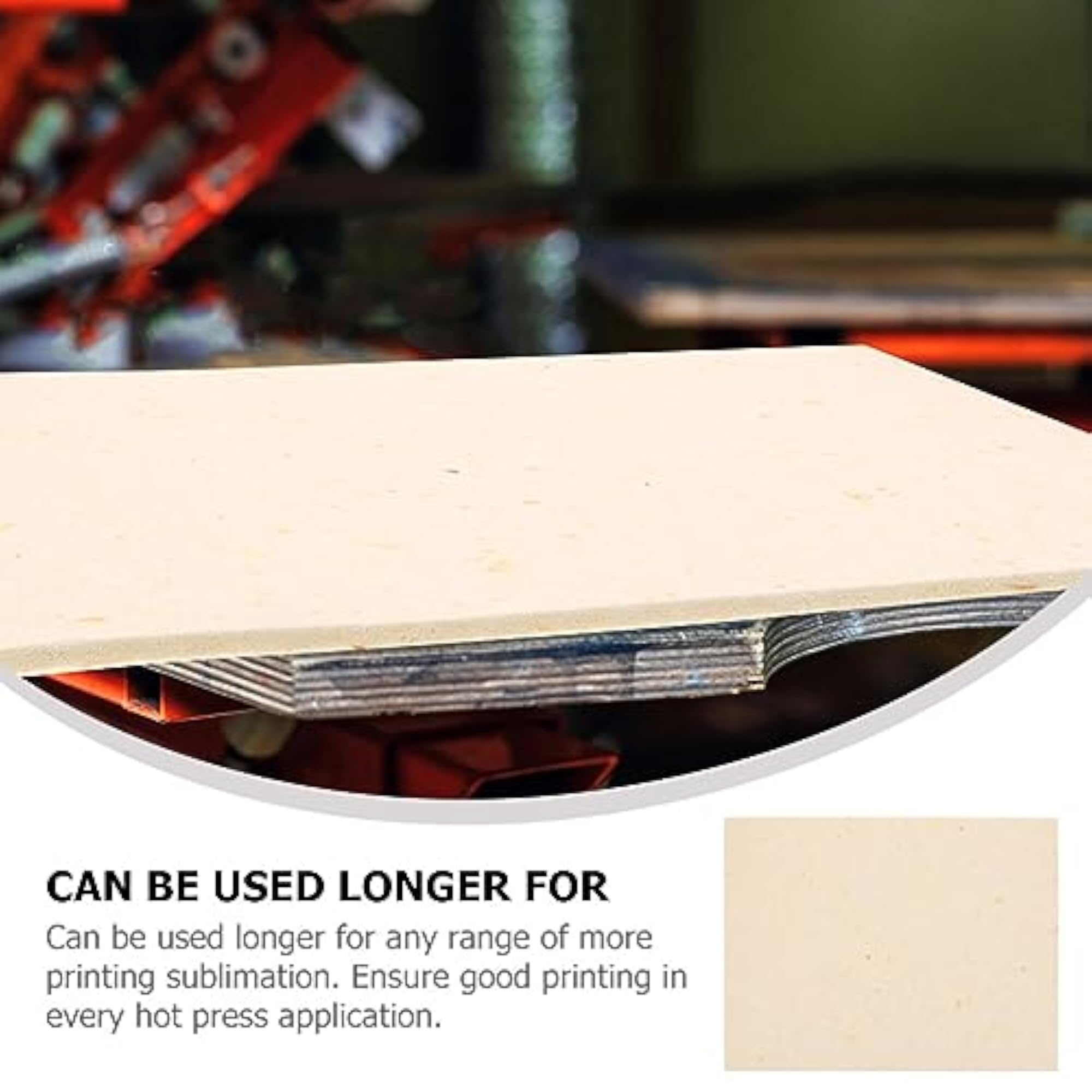 Heat Press Mat for Crafting