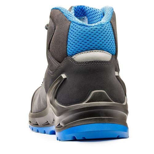 Chaussure Bateau Antidérapante SRC Base Protection B1211 - 4