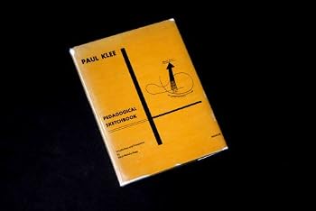 Hardcover Paul Klee : Pedagogical Sketchbook Book
