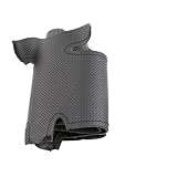 La bague intérieure antidérapante empêche le glissement lors des virages brusques, offrant une meilleure adhérence et une meilleure sécurité de la voiture.