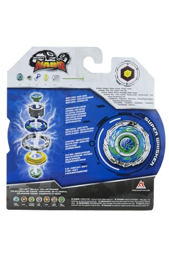 PIÃO INFINITY NADO - STANDARD SERIES - SUPER WHIS