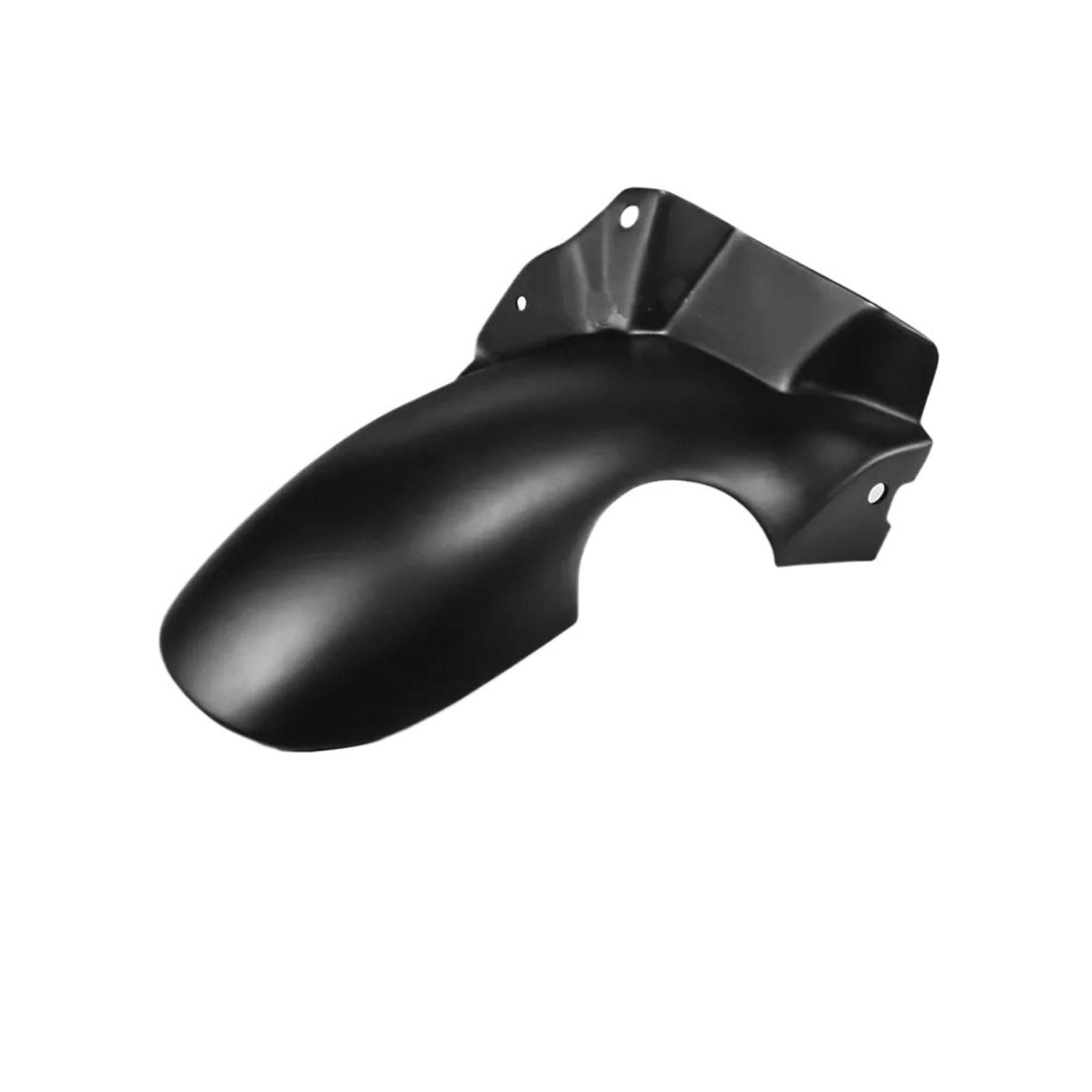 Motorrad-Kotflügel Für Moto Für Guzzi V85TT V 85 TT V85 TT 2019 2020 2021 2022-Motorrad Hinten Fender Huggers Splash Motorrad Schutzblech(Schwarz)