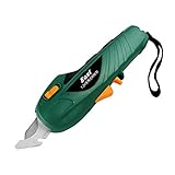 Cordless Electric Pruner Shears, 7.2V Li-Ion Battery Cordless Secateur Branch Cutter, Electric Fruit Pruning Tool Shear, Garden Lopper