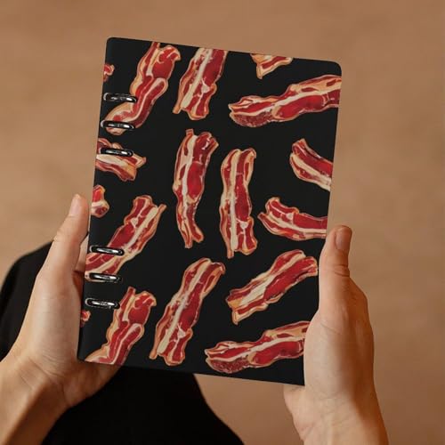 Bloc-notes lignés pour l'école rechargeable résolvant le manque de place A5 - 7