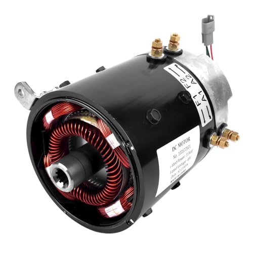 48V Club Car DS/Precedent Motor
