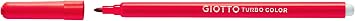 GIOTTO Turbo Color 0726 00 Fiber Tip Pen Multi-Colour 36 Colors