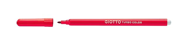Foto 2 de 2 de Giotto 0726 00 Turbo Color Rotuladores Multicolor, 36 Colores