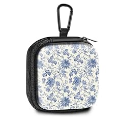 Delicate blue flowers