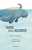 Tarde en el acuario (Orihuela)