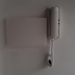 Citofono VIMAR 8870 Bianco Con 2 Pulsanti - Per Portiere Elettrico - Foto 3