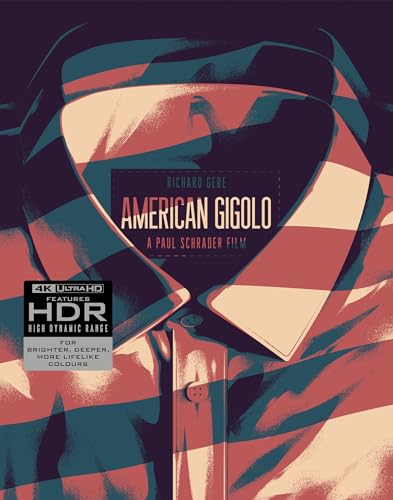 American Gigolo (Limited Edition) [4K Ultra HD] [4K UHD]
