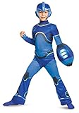 Disguise Megaman 3-D Boys' Costume