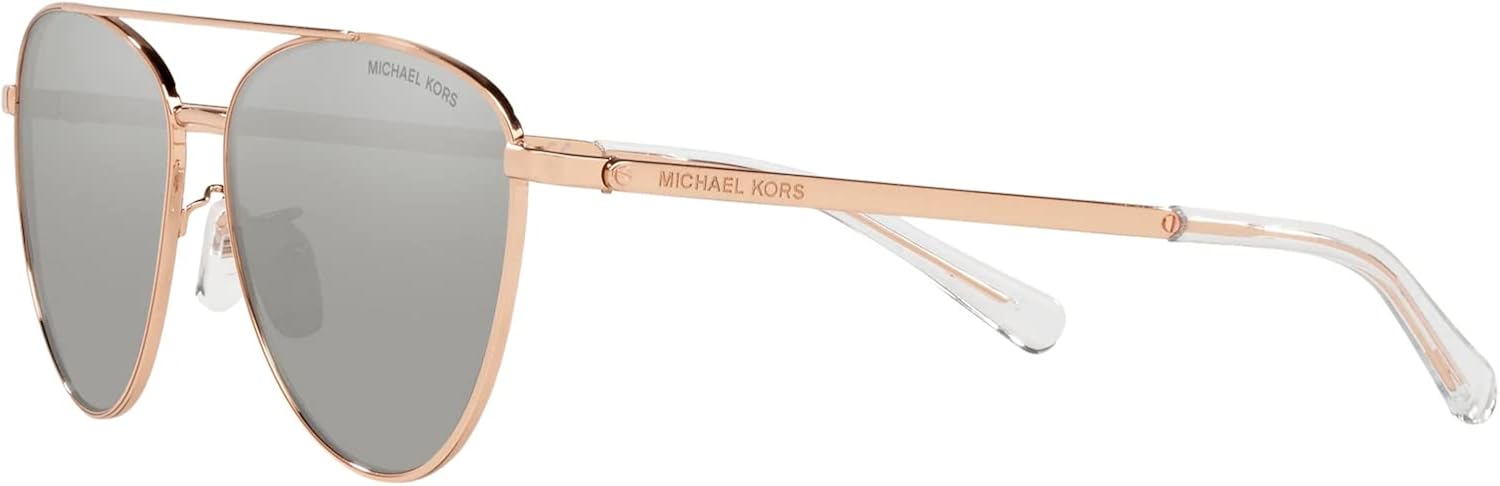 Miniatura 4 de Michael Kors MK1056 Barcelona Aviator Gafas de sol de 2283in