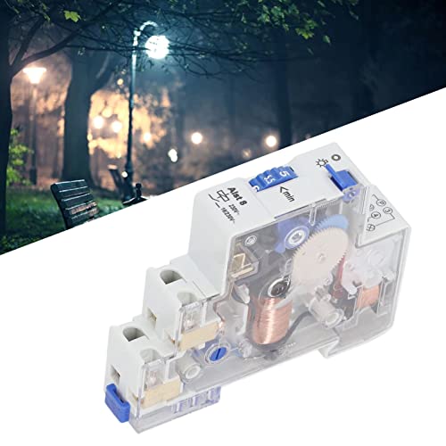 Timer meccanico, controllo temporizzato ABS