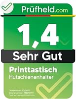 Printtastisch Hutschienenhalter passend für Shelly Relais 42 Modelle – Plus 1, 1PM, 2PM, Mini, Gen3, Gen4, i4 DC, Dimmer, RGBW2, Wave, EM, AddOn, DALI, Shutter – WAGO 221, PETG, 8 Stück – Ansicht 5