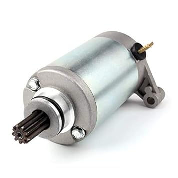 Open Throttle Racers Hyosung GT250R/GTR250/Comet/Aquila/GV250 Starter motor