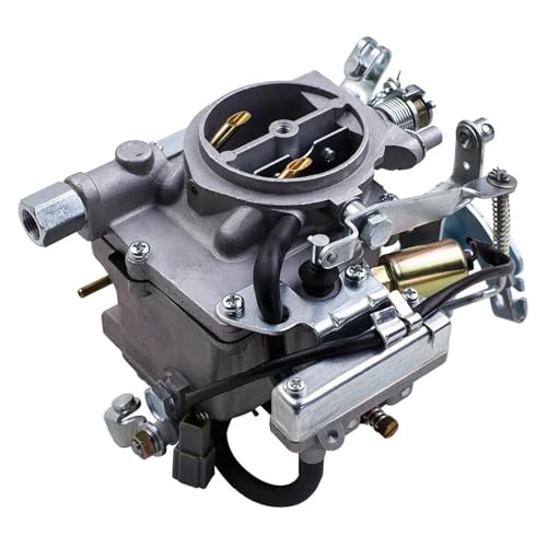 Carburateur Starlet 4K de haute précision référence 2110013170 coulée robuste