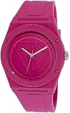 Tamaño: 42MM GUESS Reloj Analógico para Unisex Adulto de Cuarzo con Correa en Silicone W0979L9