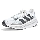 Adidas Men's Adistar 3, White/Black/Dash Grey, 10