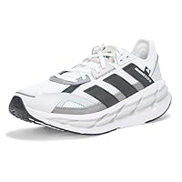 Adidas Men's Adistar 3, White/Black/Dash Grey, 8.5