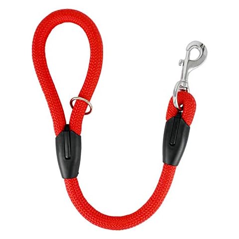 Correa de Nylon Grueso para Perros AVANZONA Cover