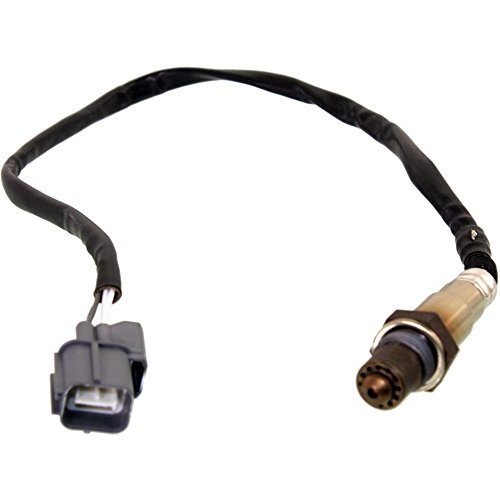 Evan-Fischer Oxygen Sensor Compatible With Acura Legend 91-95 / Rl 96-04 4-Wire 22.4 In. Wire Length Planar Male Connector #TOP12