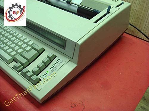 IBM Wheelwriter 1000 Typewriter (Renewed)