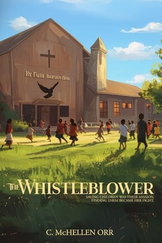 The Whistleblower (The Preacher's Wife)