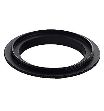Nema Macro Reverse Adaptor Ring - 58mm