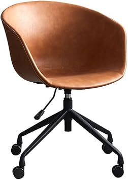 MACIUM Tall Bar Stools Nordic Leisure Bar Chair Can Be Rotated and Lifted Home Gaming Chair Computer Chair Study Desk Chair Office Chair Barstools Color A