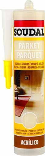 Sigillante Legno Soudal Noce 300 Ml