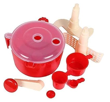 BLISSBORN 3 in 1 Atta Maker Dough Maker Machine Home Tool Atta Maker chakki clearline Measuring Cups Set Bread Mixer May Vary Hand Tool (Multicolor) (Pack of 1)