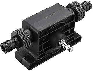 Portable Electric Drill Pump Self Priming Transfer Pump Oil Fluid Water Pump