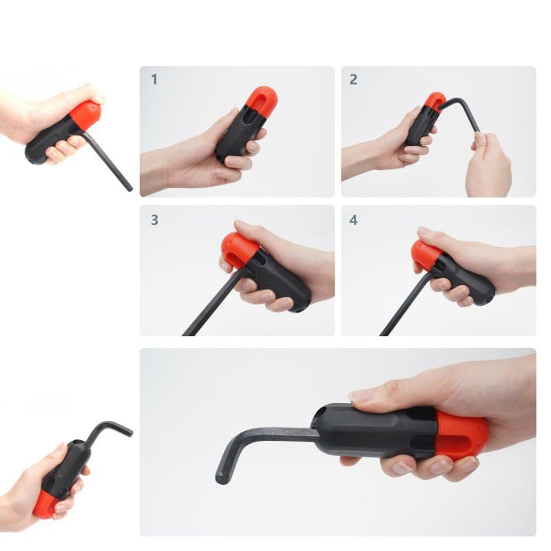 Llave hexagonal 6 Imagen adicional