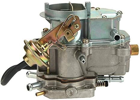 Carburetor 2 barrel Replacement For Dodge Truck Plymouth 273-318 Engine 2BB Carb Manual Choke BBD