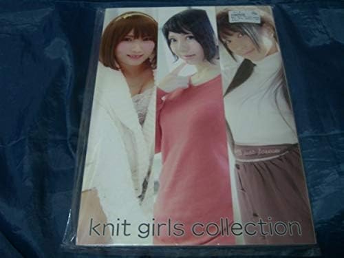 Amazon 新品 コスプレイヤー 写真集 Knit Girls Collection レキ 華夜 みちこ Lenfried レンフリード ニット D おもちゃ おもちゃ
