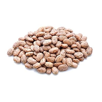 Aiva Pinto Beans 10 lbs Bulk Bag | Premium Quality Dried Beans for Cooking, Soups, Stews, and Meal Prep
