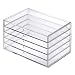Muji MoMA Acrylic Case 5 Drawers