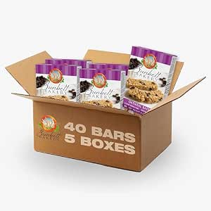 Sunbelt Bakery Oatmeal Raisin Chewy Granola Bars (Box)