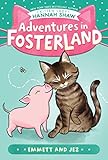 Emmett and Jez (Adventures in Fosterland)