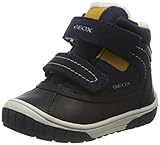 Producto de óptima calidad Geox B Omar Boy WPF B, Botas Bebé-Niños, Azul (Navy/Ochreyellow C0916), 24 EU