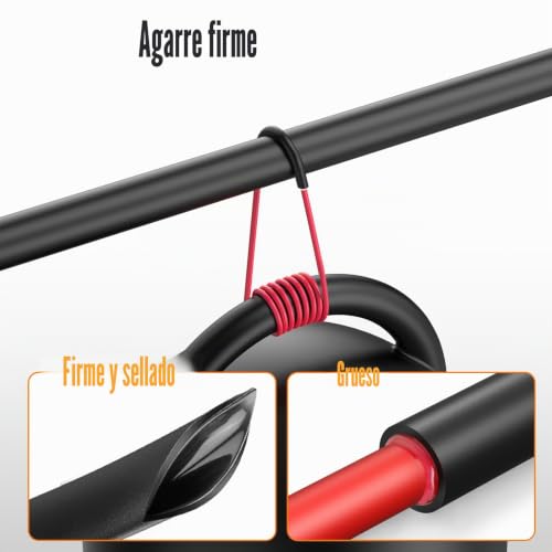 Miniatura 5 de Lsnisni Kit De Tubo Termorretráctil 45mm, 4:1 Termoretractil Negro, Aislado Impermeable, Tubo De Doble Pared Con Adhesivo, Funda Termorretráctil Para Cable - 200 Piezas