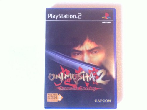 Onimusha 2 : Samurai ' Destiny Ps2 - vue 2