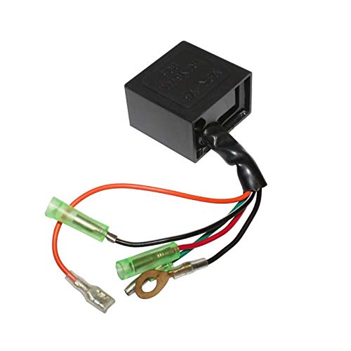 cyclingcolors CDI Ignition Module MBK 51 Electronic Mobyette Moped Scooter