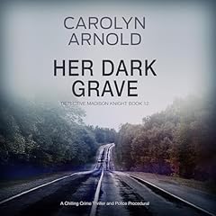 Couverture de Her Dark Grave