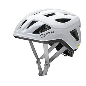 SMITH Signal Cycling Helmet – White, Large