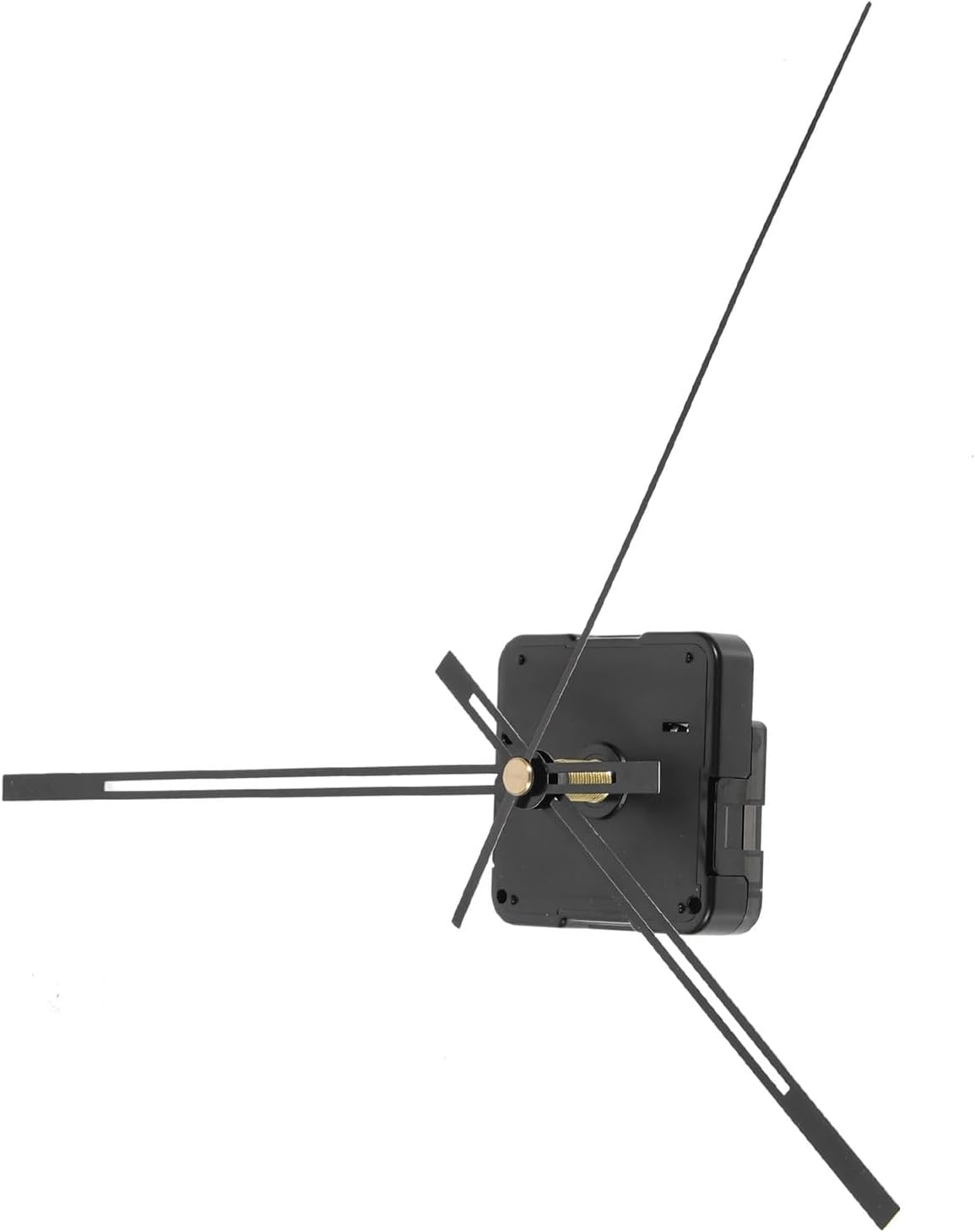 Silent Wall Clock Movement Hands Parts Replacement Plastic Replacement‘ Mute Repair