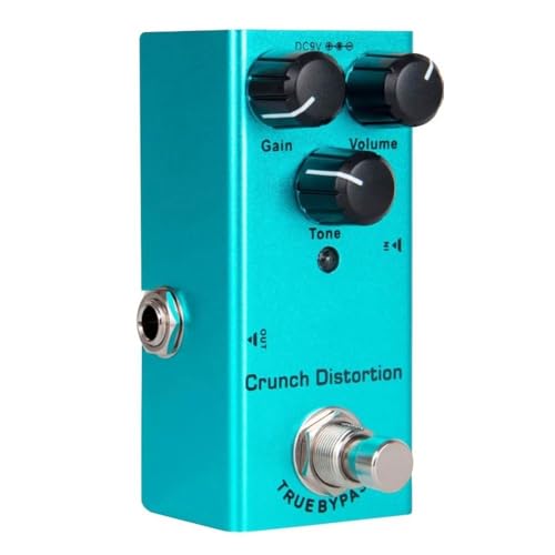 US Dream Crunch Distortion Pedal